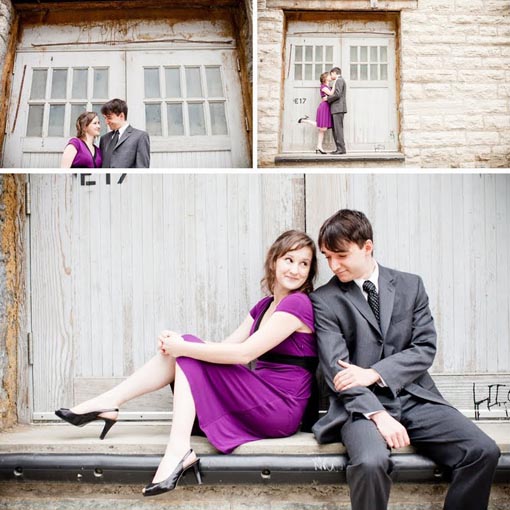 {erin johnson photography} Alison and Justin {engaged}