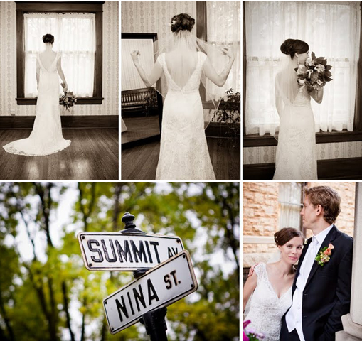 {erin johnson photography} Erica and Alex {married}