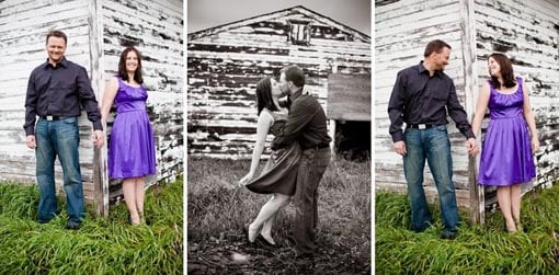 {erin johnson photography} Kristie and Russ {engaged}