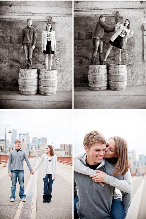 {erin johnson photography} Lindsey and Tyler {engaged}