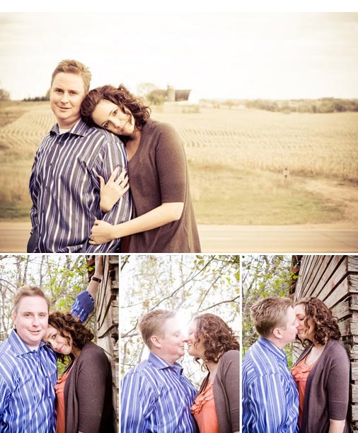 {erin johnson photography} Michelle and Eric {engaged}
