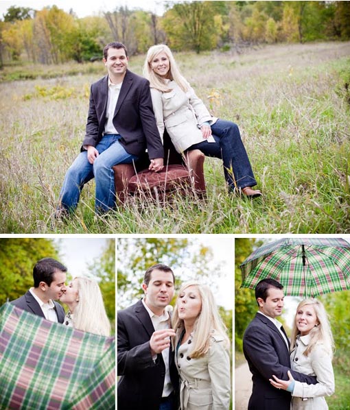 {erin johnson photography} Pam and Seth {engaged}