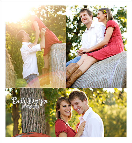 Grapevine, TX Hilton DFW Lakes Engagement Photography