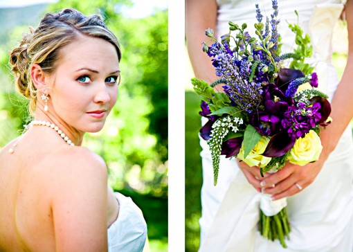 Kara & Mark: A Colorado Wedding