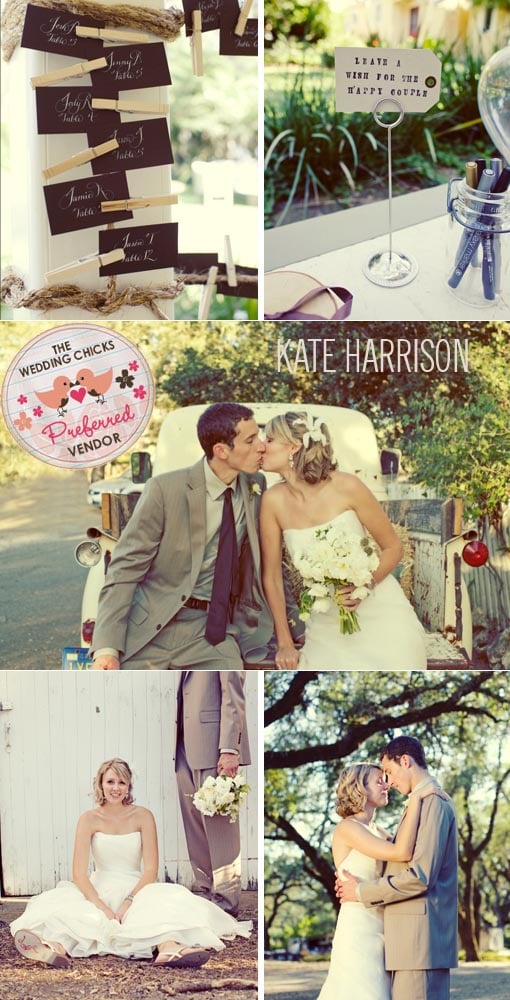 Kate Harrison Photography | Vintage Sonoma Wedding Photography at Beltane Ranch