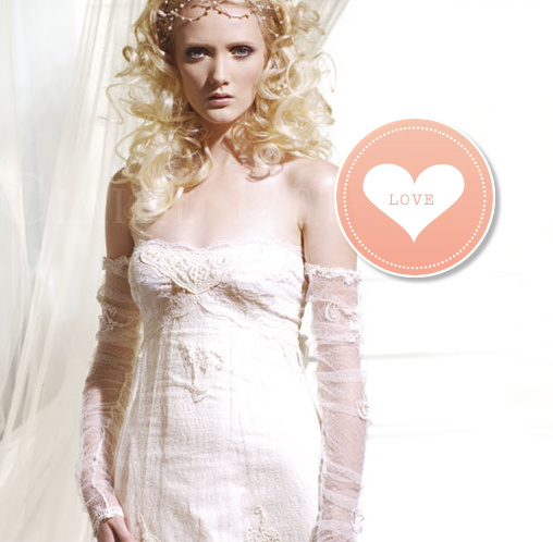 Claire Pettibone Veil Collection