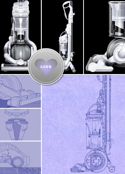 Dyson Blueprint Limited Needs To Go On Your Wedding Registry