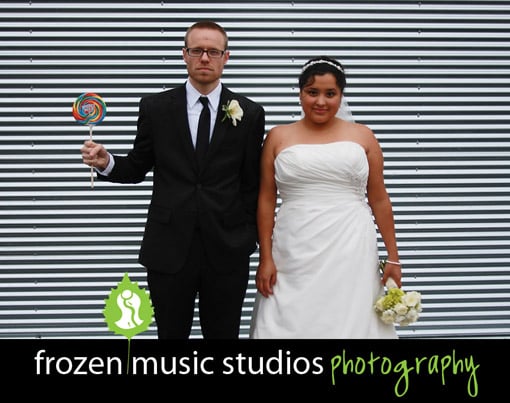 Frozen Music Studios Photography - Fargo/Moorhead Wedding Photographer