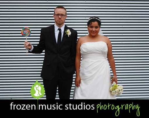 Frozen Music Studios Photography - Fargo/Moorhead Wedding Photographer