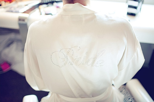Bridal Robe
