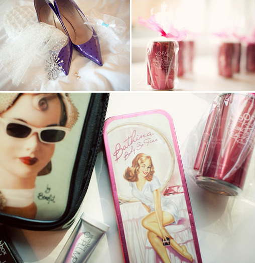 sofia pink champange
