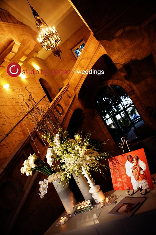 Douglas Entrance Wedding - Studio by Carmen Photography