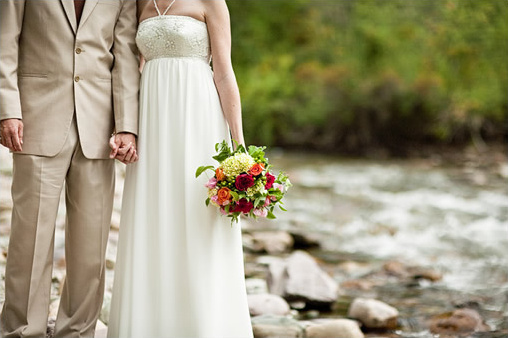 Montana Wedding From Harrison Studio