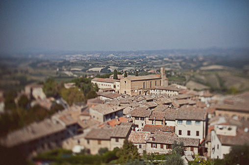 Tuscany, Italy Wedding From Perspectiveye.com