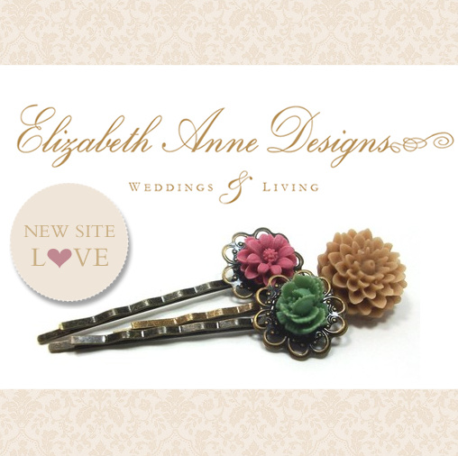 Elizabeth Anne Designs New Site