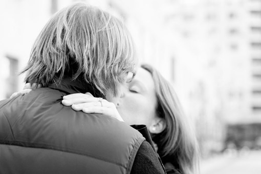 A New York City Engagement Session