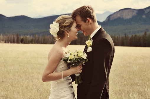 Alberta Wedding From Eternal Reflections Photo