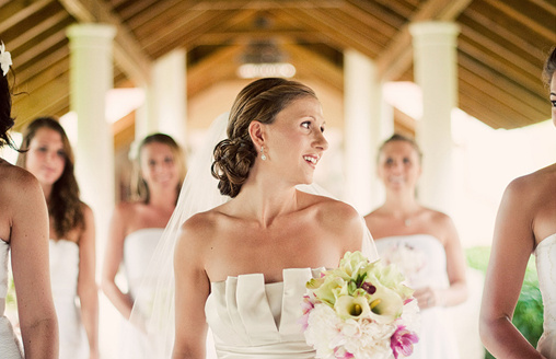 Caribbean Destination Beach Wedding