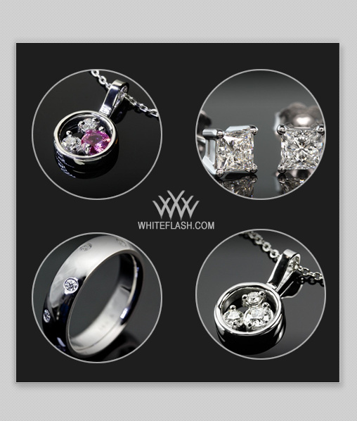 Free Diamonds From Whiteflash.com