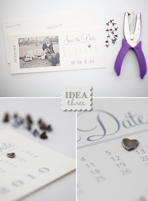 free save the date card