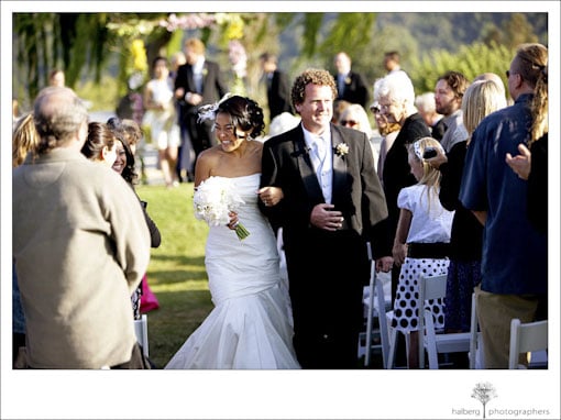 Santa Ynez wedding ceremony destination