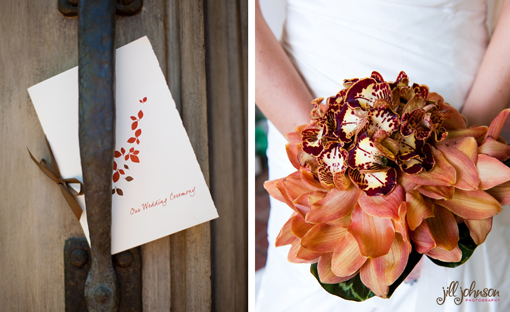 Jill Johnson Photography| Julie and Ryan's Santa Clara Mission Wedding