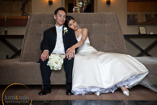 Kristi & Frank San Jose Wedding (Kim & Niki, Photographers)