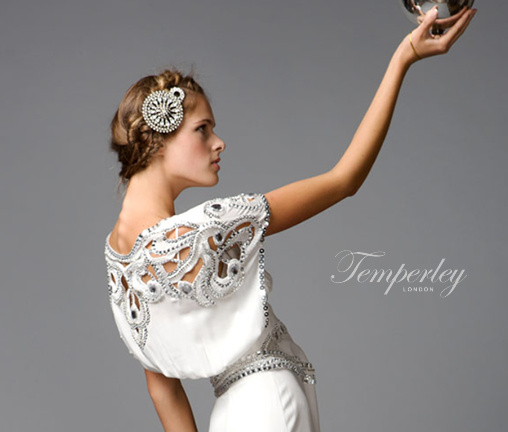 Temperley London 2010 Bridal Gowns