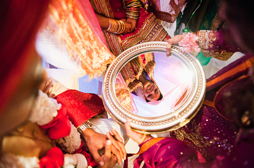 Traditonal Indian Wedding