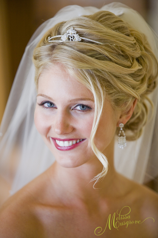 Beautiful Hairstyles for Brides