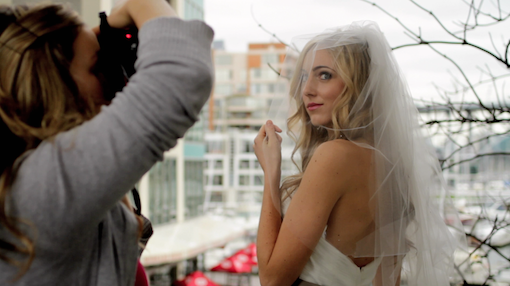 Bridal Fashion Shoot - 3