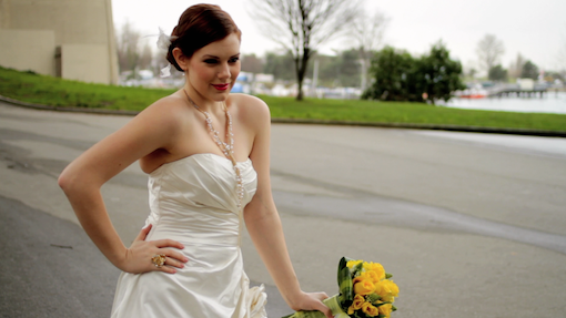Bridal Fashion Shoot | Hello Tomorrow Wedding Films