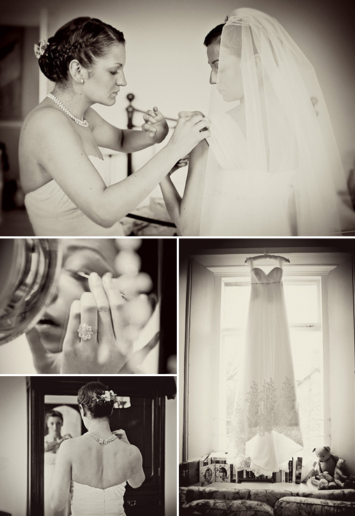 Enchanting Vintage Wedding