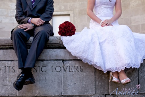 Jagoda + Dan Trash the Dress | New York Wedding Photographer | Amanda Picone