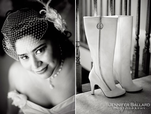 Jennifer Ballard Photography | Toronto Weddings