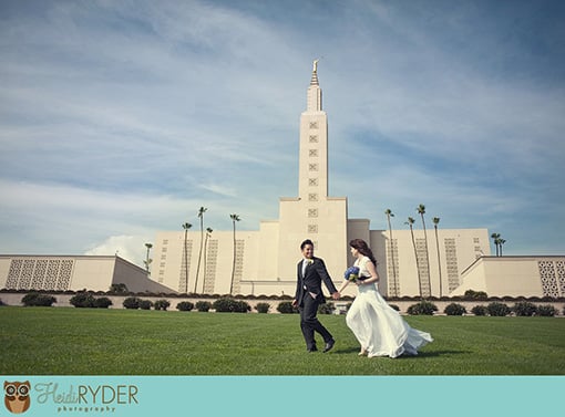 Los Angeles Wedding Photography | Emily + Free