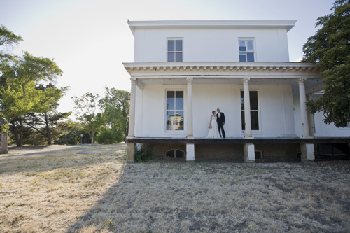 SF Bay Area Real Wedding | Lindsay + John