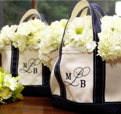 Flower totes