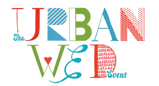 urban wed event