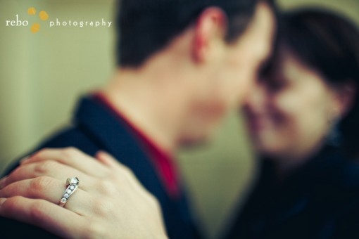 Valentine's Day Engagement Session!