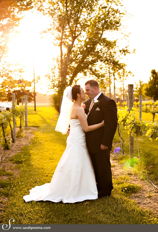 Winery Wedding - New Jersey Wedding Photography