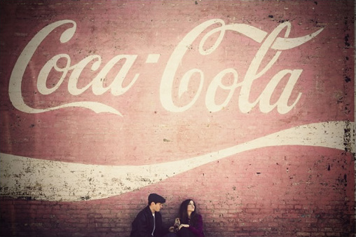 1950's Style Engagement Shoot