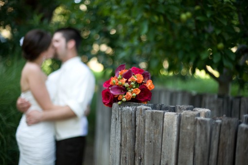 A Private Vineyard Estate | Brian and Kacey's Napa Valley Wedding