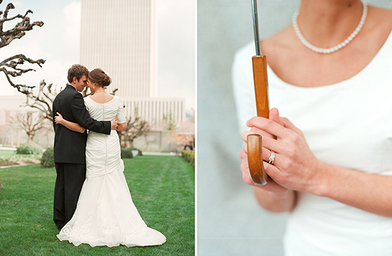 [ A Salt Lake Wedding ]