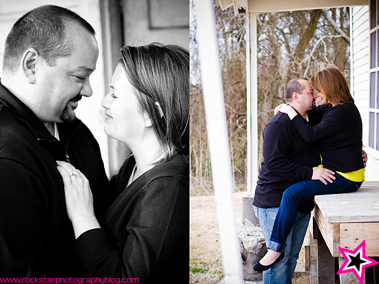 Amberly & Jody's Allen, TX Engagement Session!