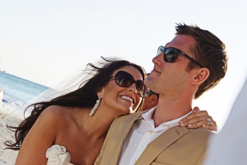 Cayman Islands Real Wedding :: Maggie and Mason