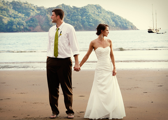 Costa Rica Destination Wedding