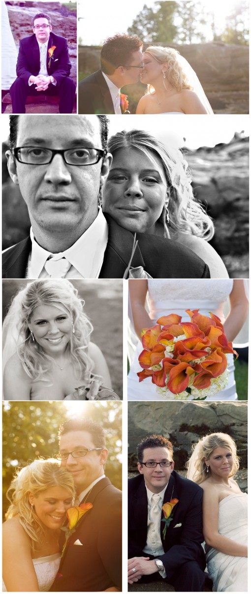 Denise + Jason :: Boston Wedding Photographer - Mark Davidson