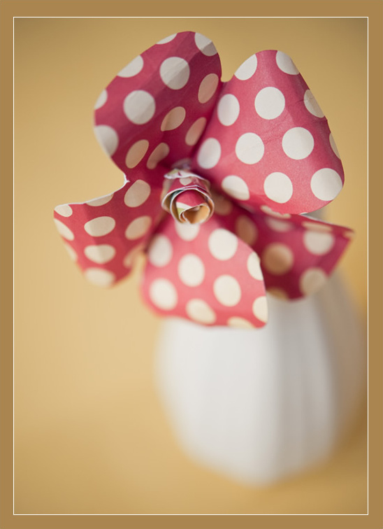 Do It Yourself Paper Flowers