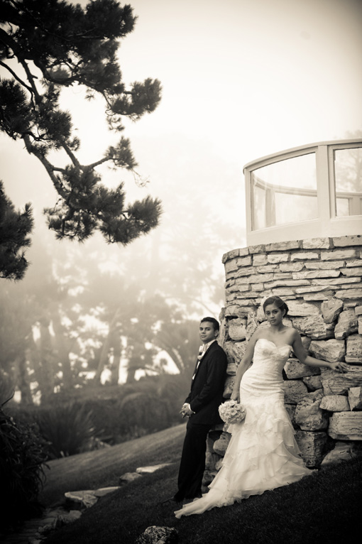 Jamie & Aaron: Palos Verdes Wedding